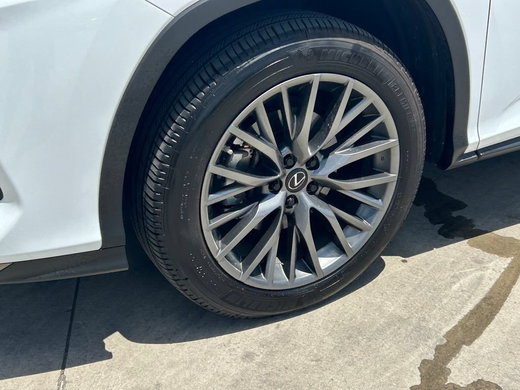 Used 2022 Lexus RX 350 F Sport FWD image 9