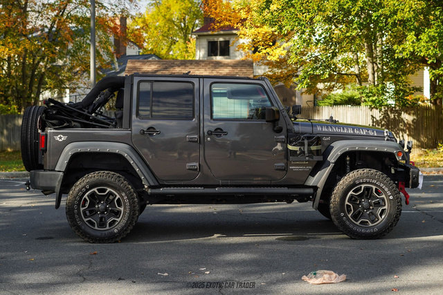 Used 2017 Jeep Wrangler Unlimited Sport w/ Quick Order Package 24S image 9