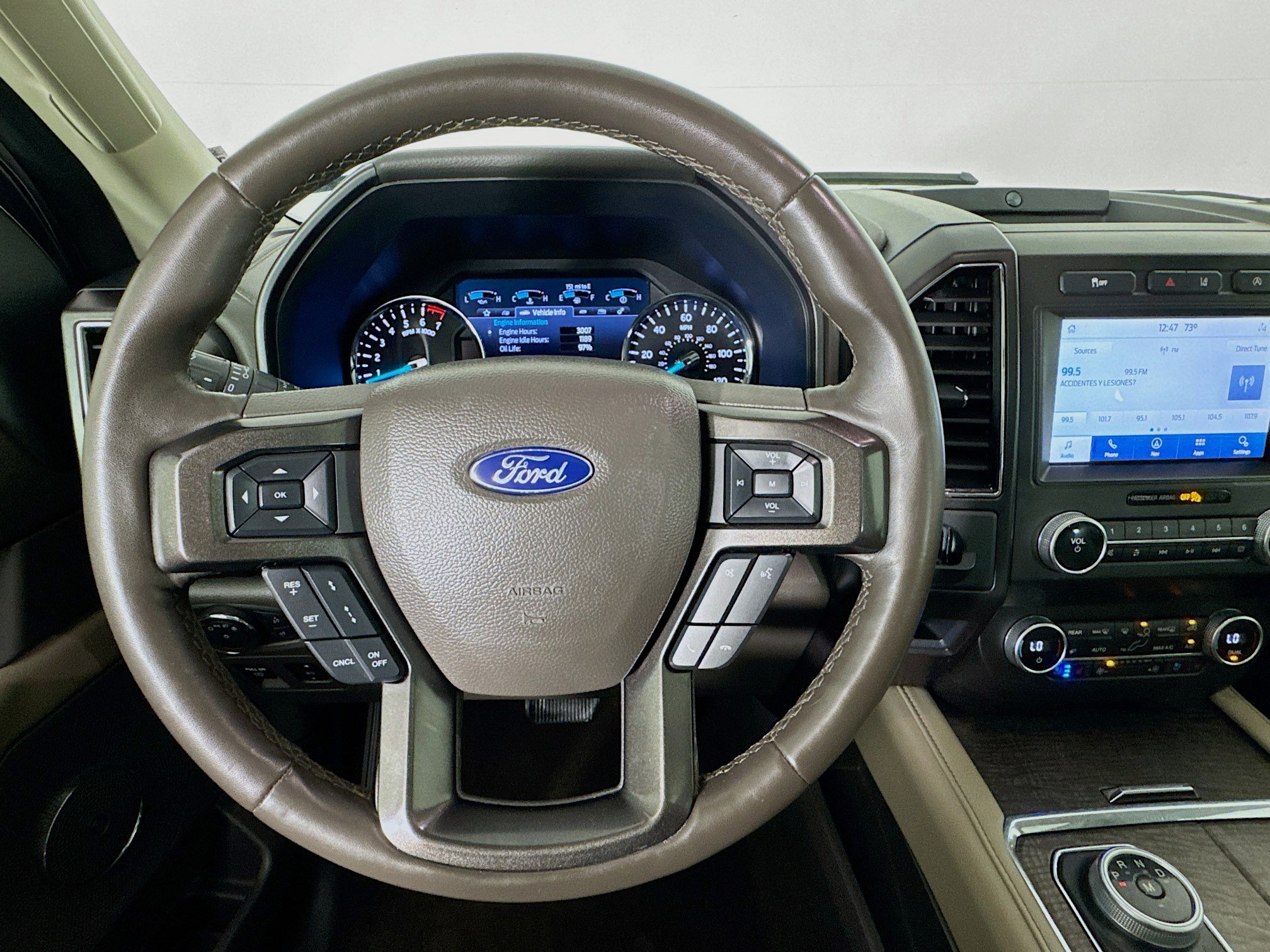 Used 2021 Ford Expedition Limited RWD image 11