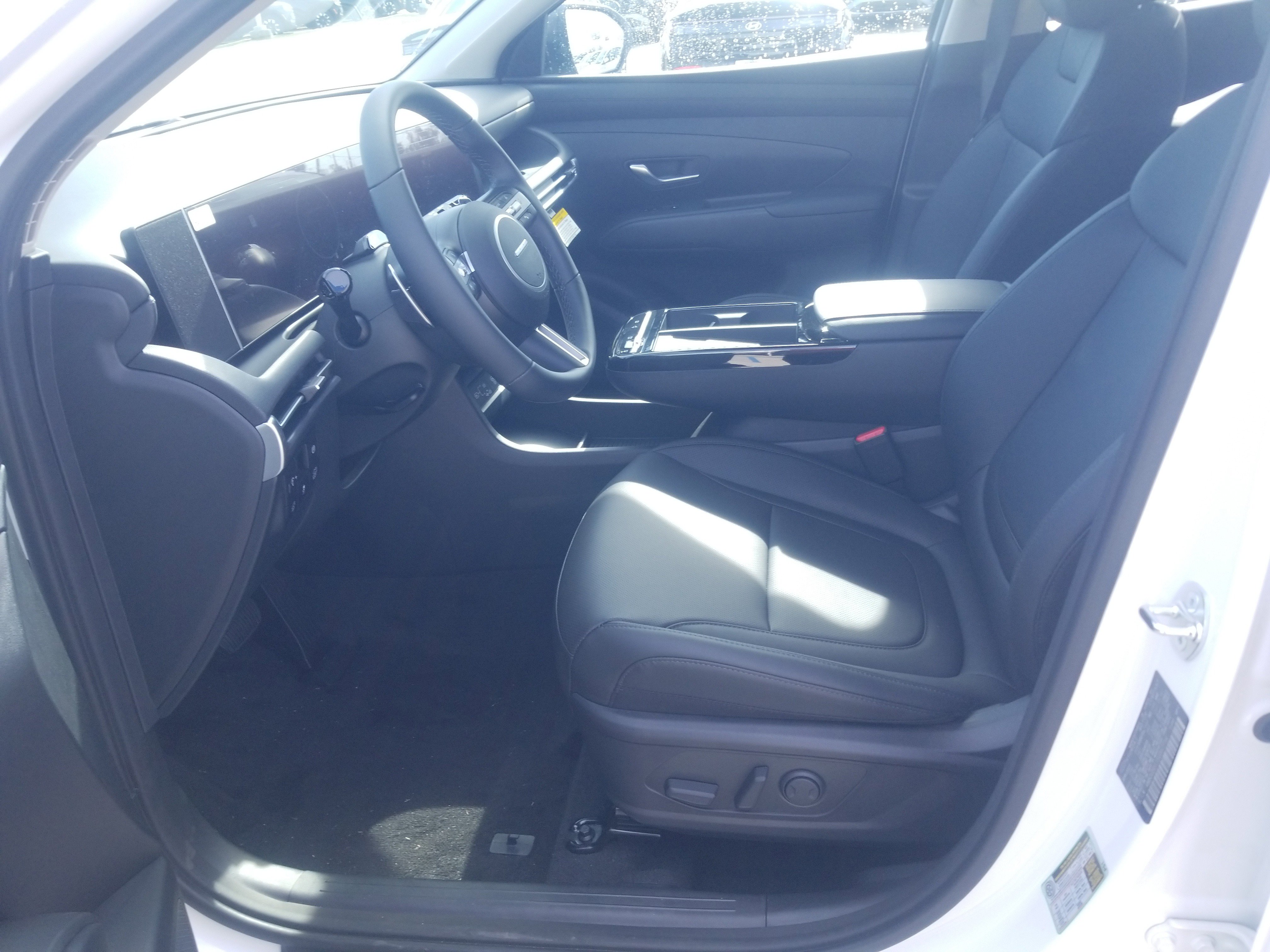 New 2025 Hyundai Tucson SEL image 10