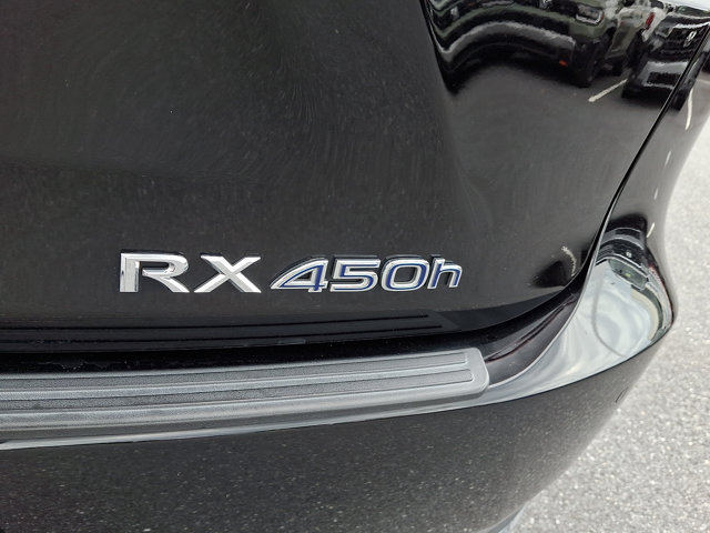 Used 2021 Lexus RX 450h AWD w/ Premium Package image 35