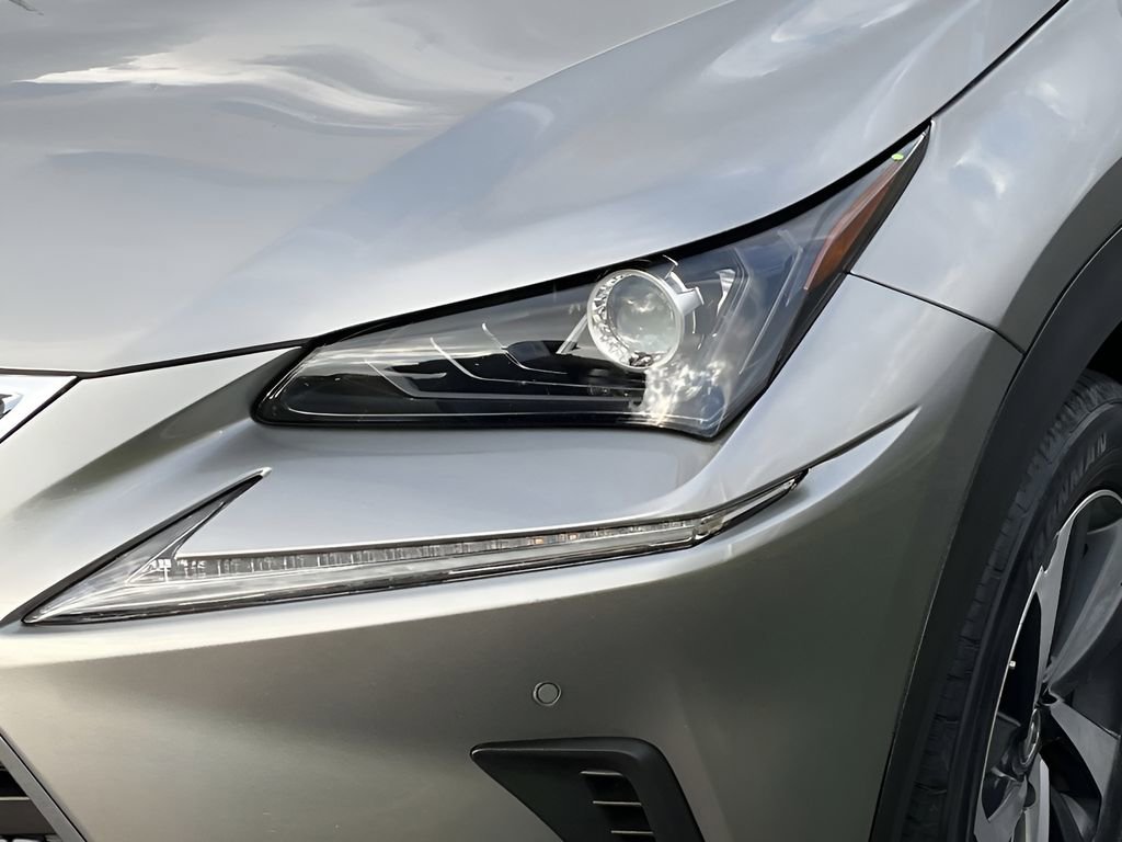 Used 2020 Lexus NX 300 AWD w/ Premium Package image 10