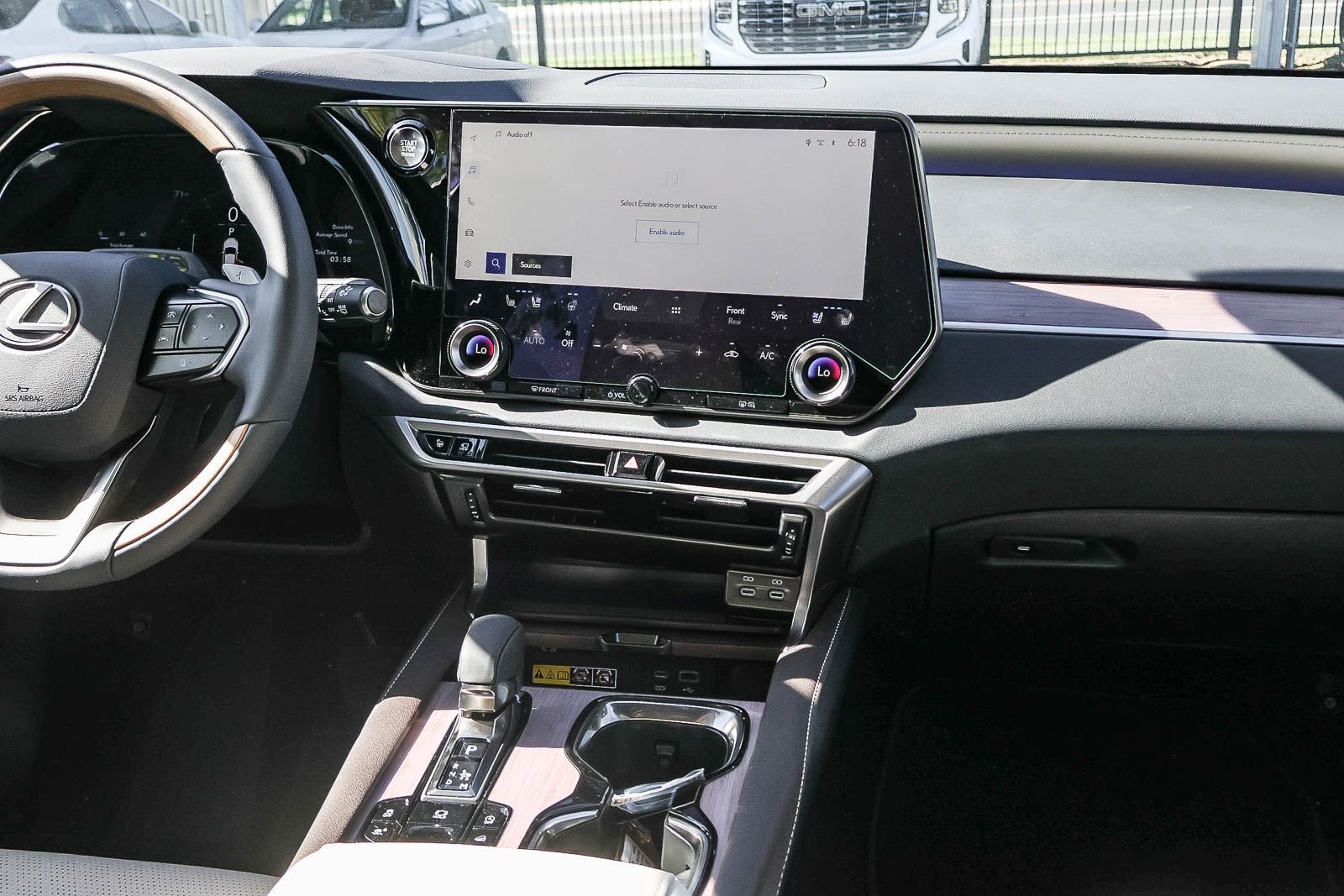 New 2026 Lexus RX 350 AWD image 16