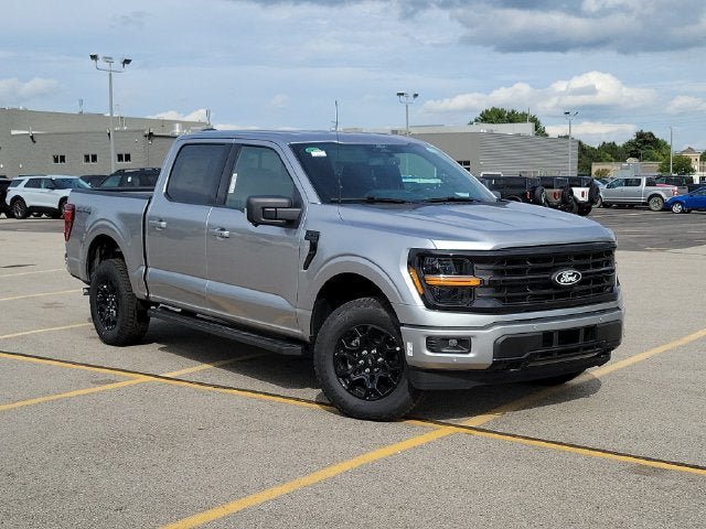 New 2026 Ford F150 XLT w/ Equipment Group 302A MID AWD/4WD image 35
