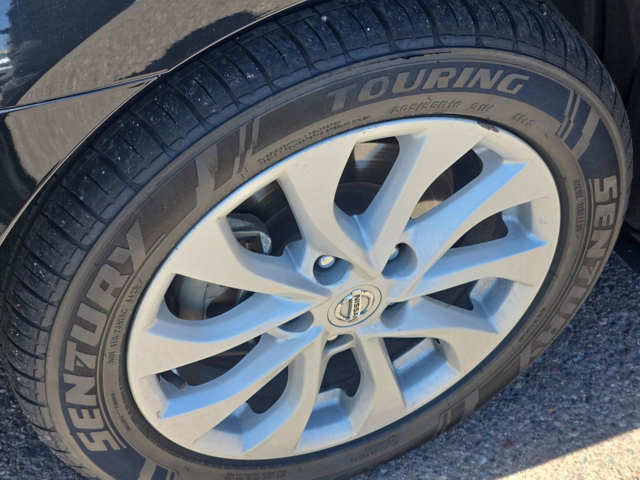 Used 2019 Nissan Sentra SV FWD image 19