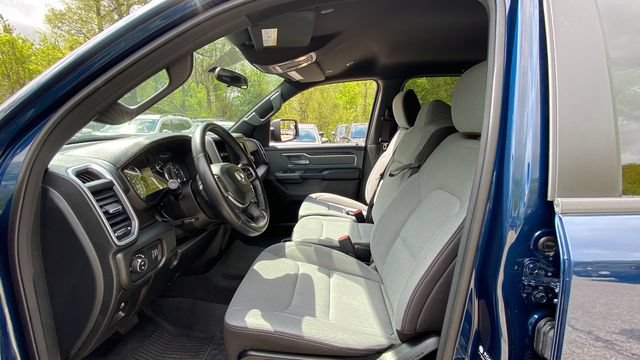 Used 2022 RAM 1500 Big Horn AWD/4WD image 28
