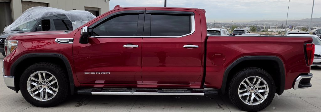 Used 2019 GMC Sierra 1500 SLT RWD image 6