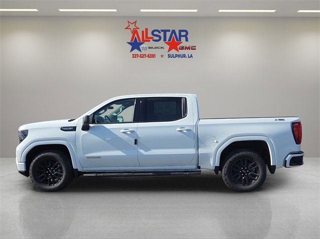 New 2026 GMC Sierra 1500 Elevation w/ X31 Off-Road Package image 4