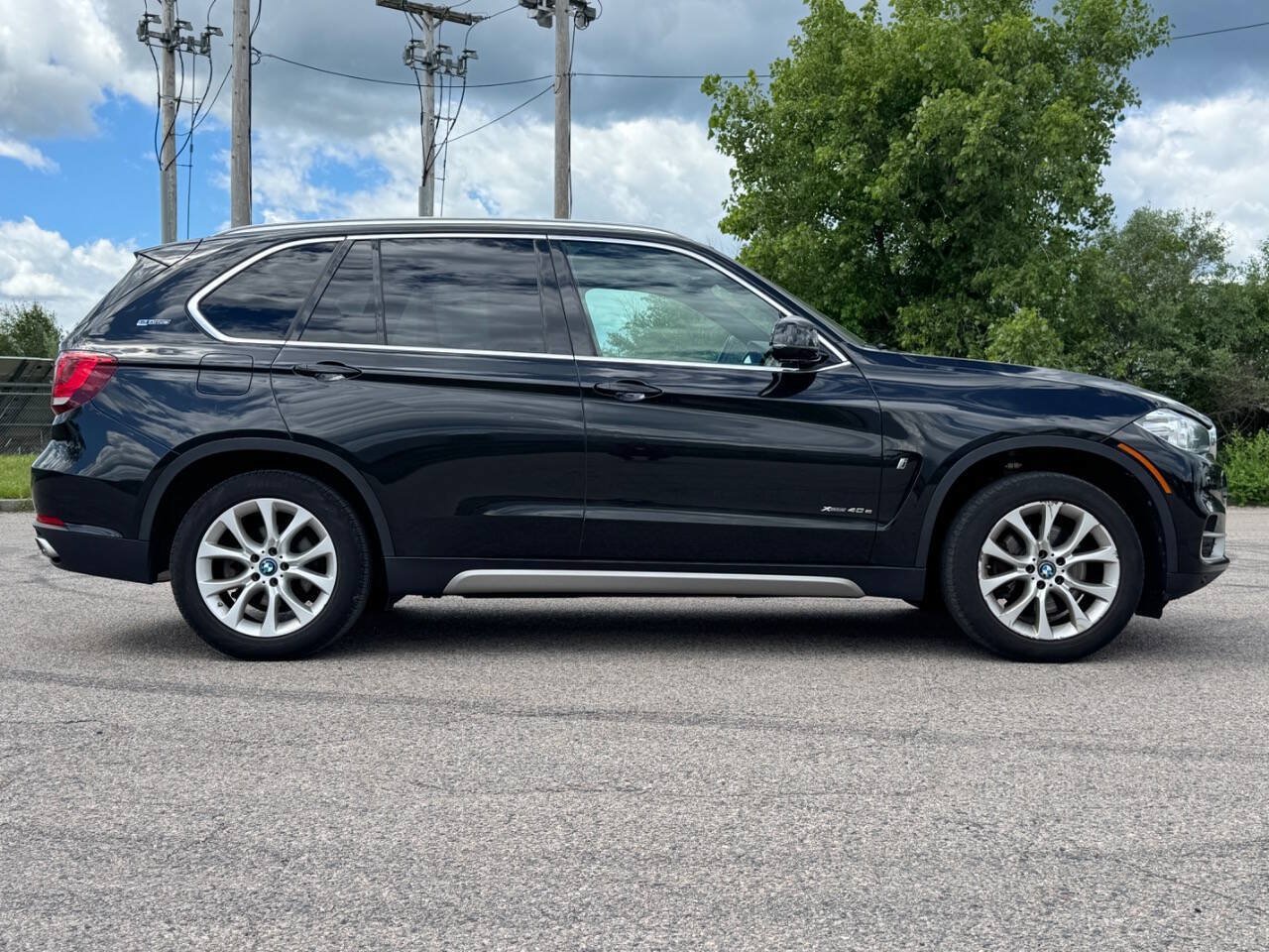 Used 2018 BMW X5 xDrive40e AWD/4WD image 6