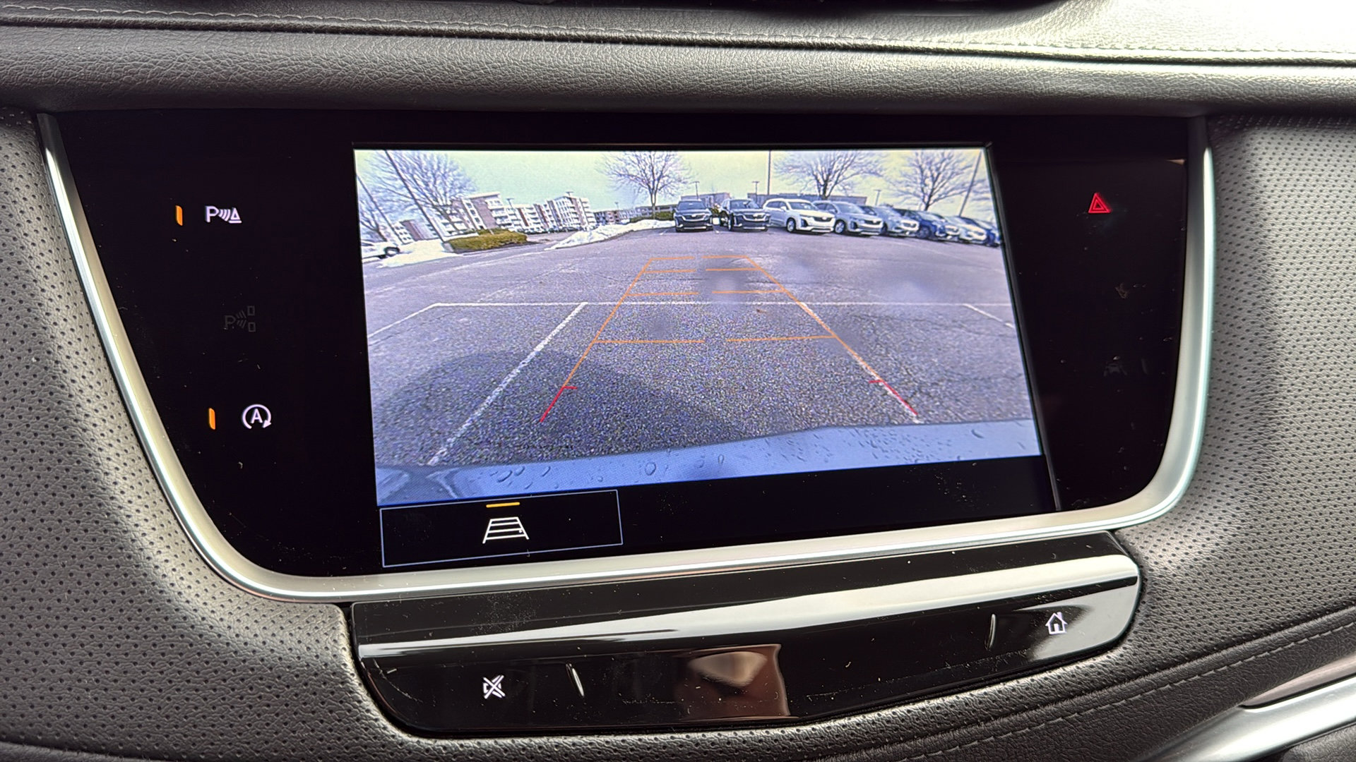 New 2026 Cadillac XT5 Luxury w/ LPO, Floor Liner Package image 23