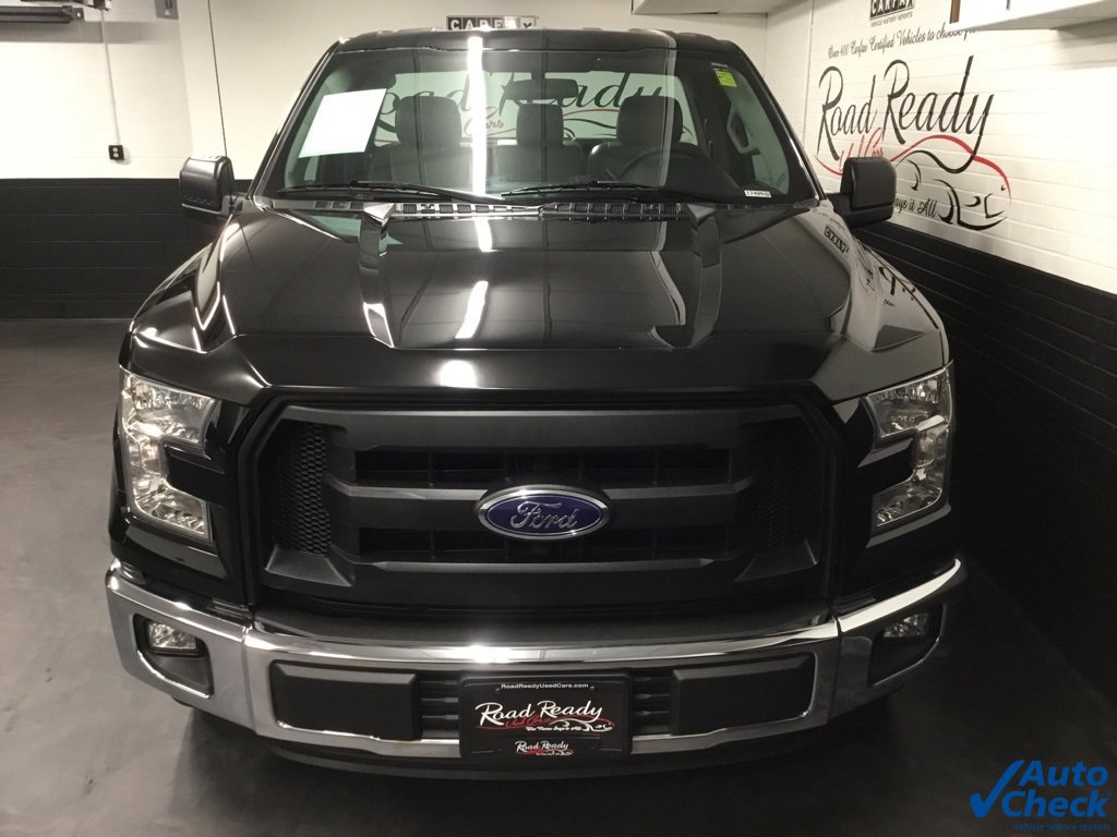 Used 2016 Ford F150 XL w/ Equipment Group 101A Mid image 4