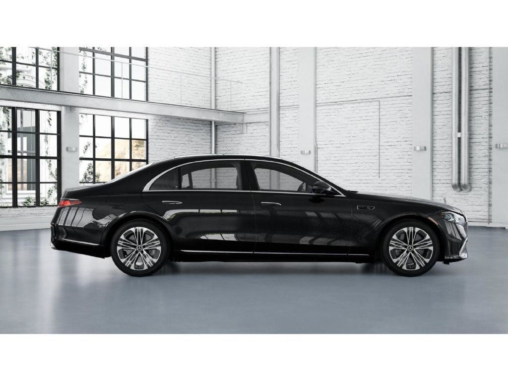 New 2027 Mercedes-Benz S 580 4MATIC Sedan image 16