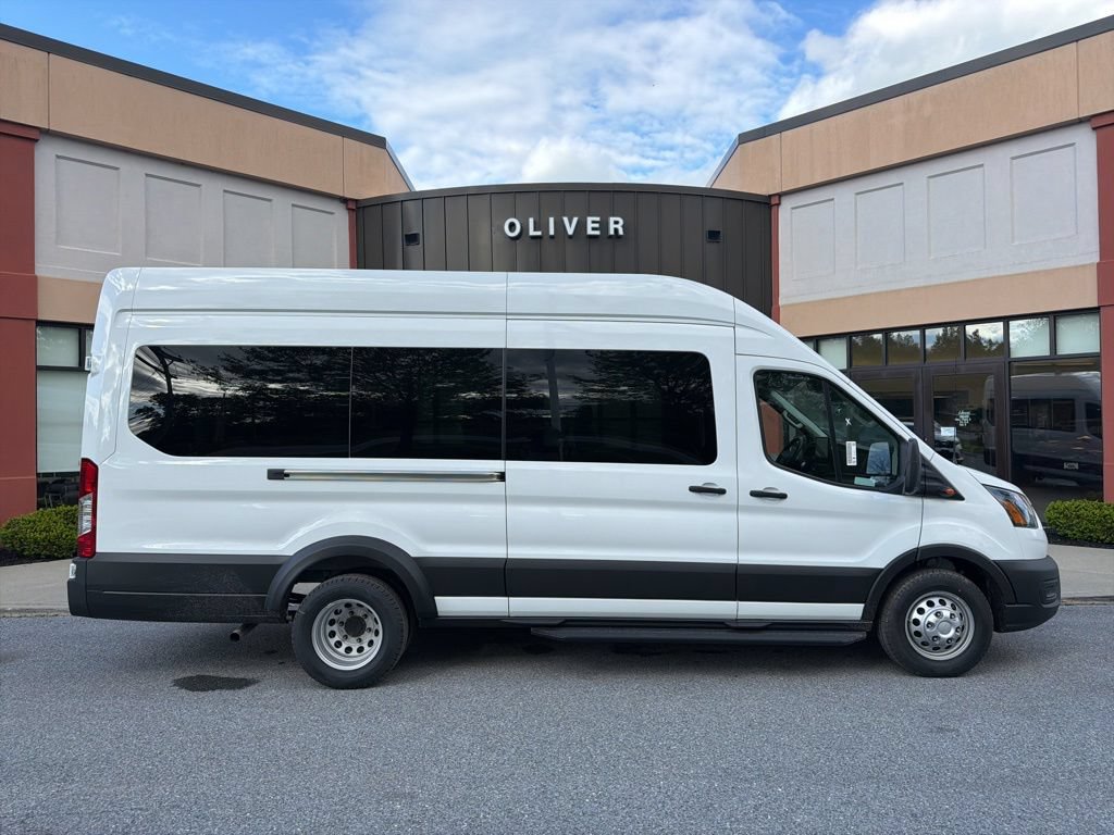 New 2026 Ford Transit 350 XL AWD/4WD image 8