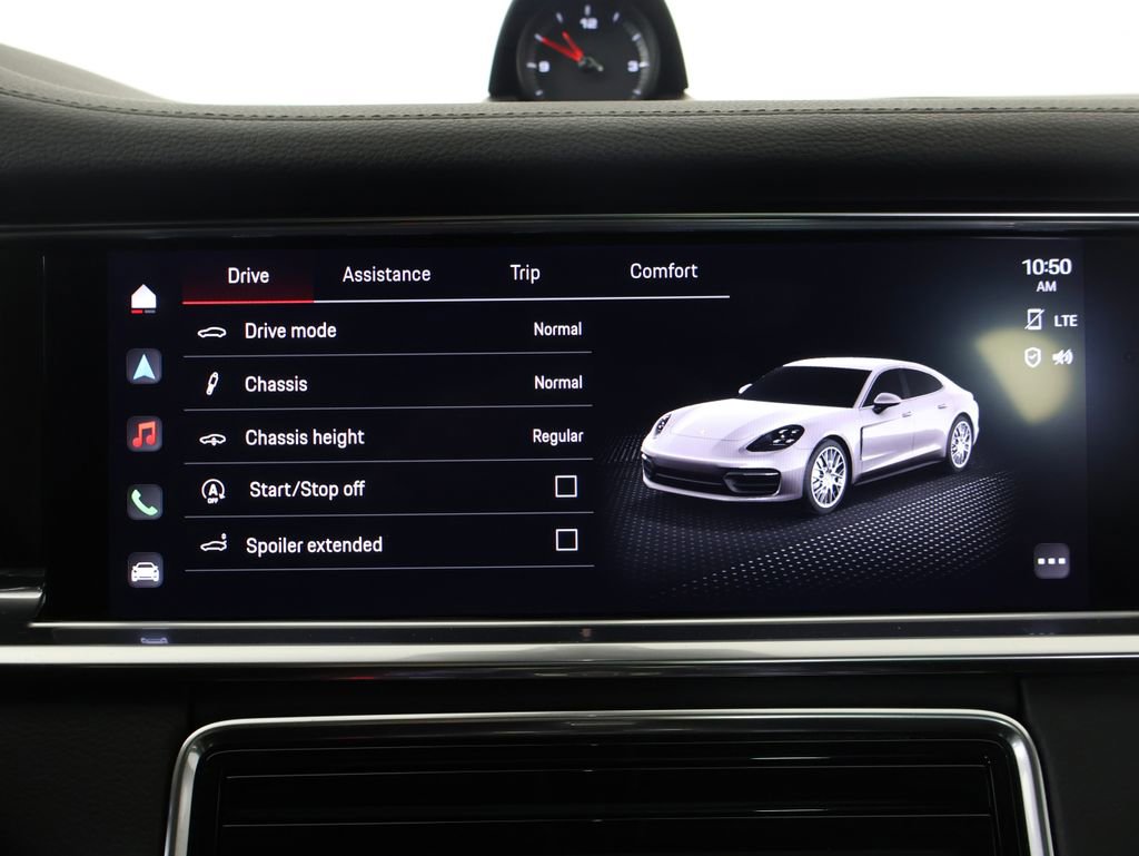 Certified 2023 Porsche Panamera 4 Platinum Edition w/ Assistance Package image 17