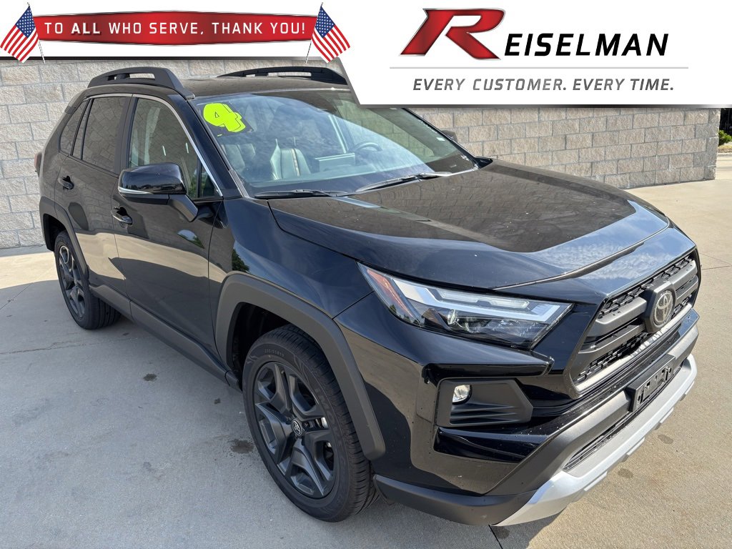 Used 2024 Toyota RAV4 Adventure