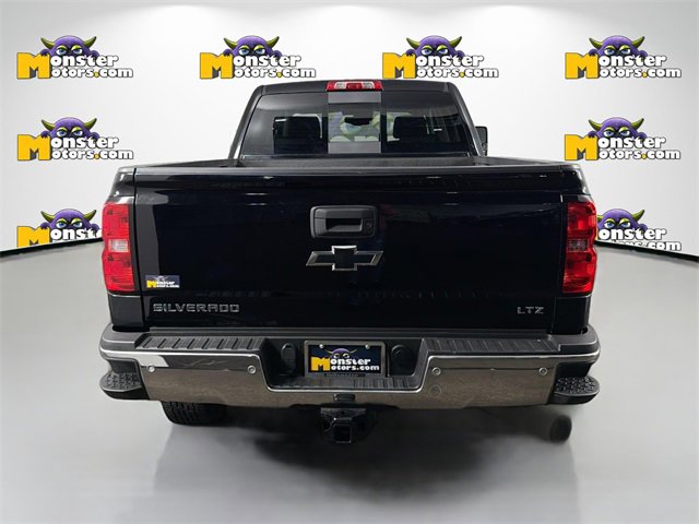 Used 2016 Chevrolet Silverado 2500 LTZ image 7