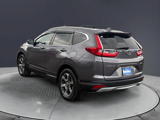 Used 2017 Honda CR-V EX-L image 3