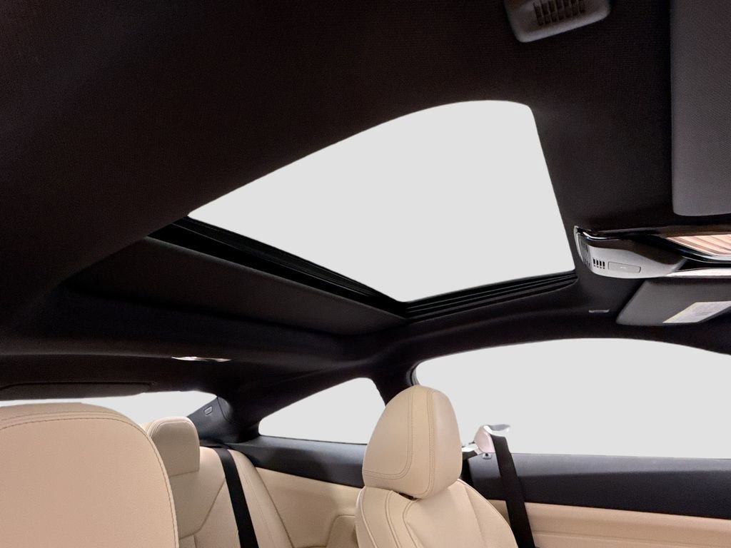 Certified 2026 BMW 430i Coupe w/ Parking Assistance Package image 17