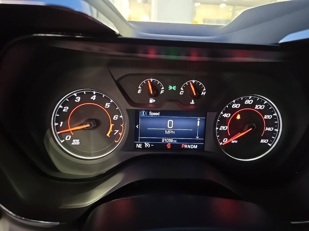 Certified 2021 Chevrolet Camaro LT image 28