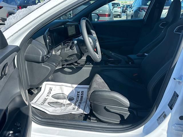 New 2026 Hyundai Elantra N image 6