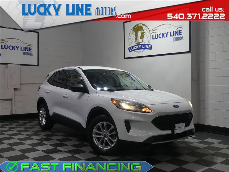 Used 2022 Ford Escape SE w/ Cold Weather Package