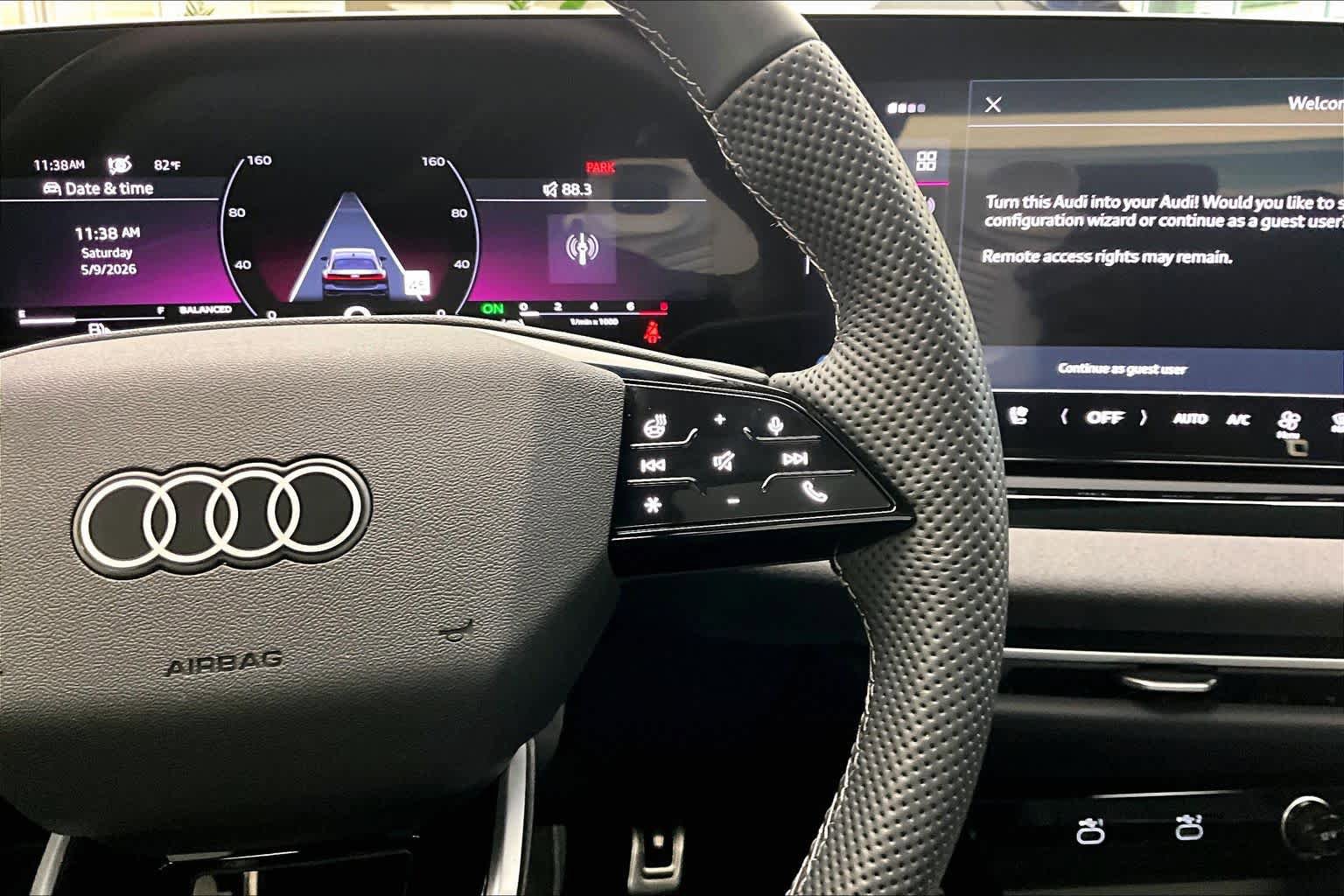 Used 2025 Audi S5 Premium Plus w/ Premium Plus Package AWD/4WD image 24