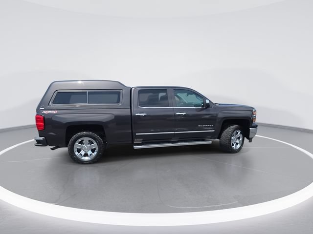 Used 2015 Chevrolet Silverado 1500 LTZ w/ LTZ Plus Package AWD/4WD image 9