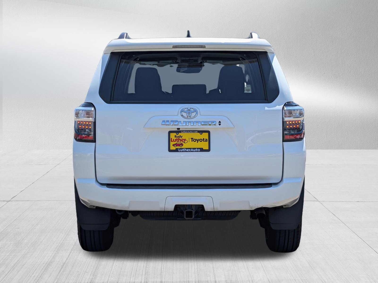 Certified 2024 Toyota 4Runner SR5 Premium AWD/4WD image 6