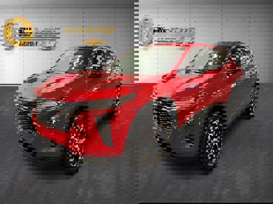 New 2026 Chevrolet Trax RS