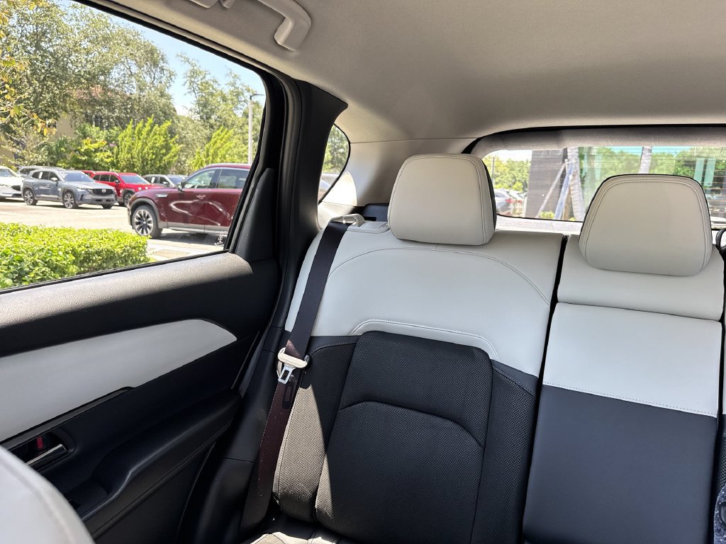 New 2026 MAZDA CX-5 Select AWD/4WD image 17