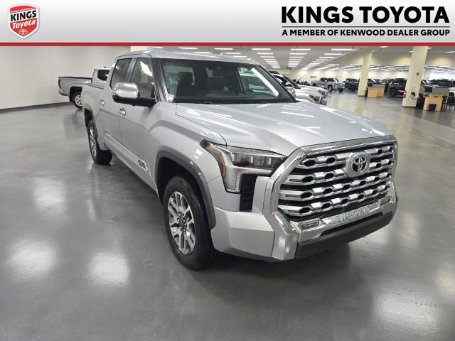 New 2026 Toyota Tundra 1794 Edition AWD/4WD image 1