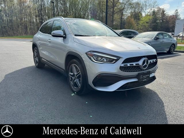 Certified 2023 Mercedes-Benz GLA 250 4MATIC