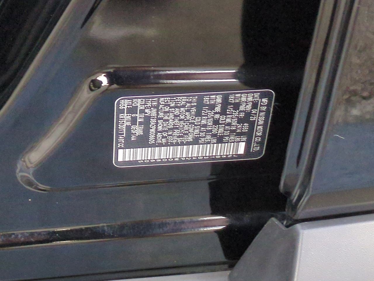 Certified 2023 Nissan Rogue SV w/ SV Premium B Package image 30