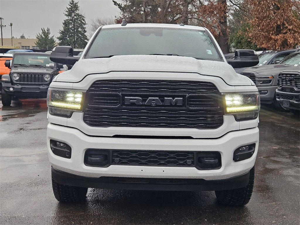Certified 2022 RAM 2500 Limited image 2