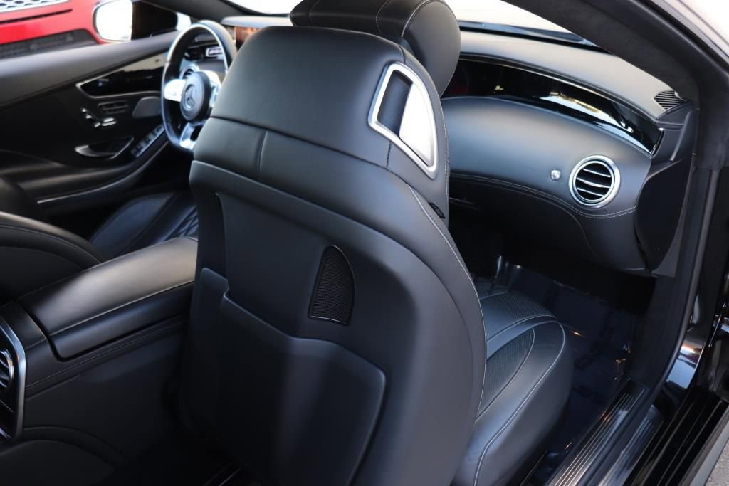 Used 2019 Mercedes-Benz S 560 4MATIC Coupe image 33