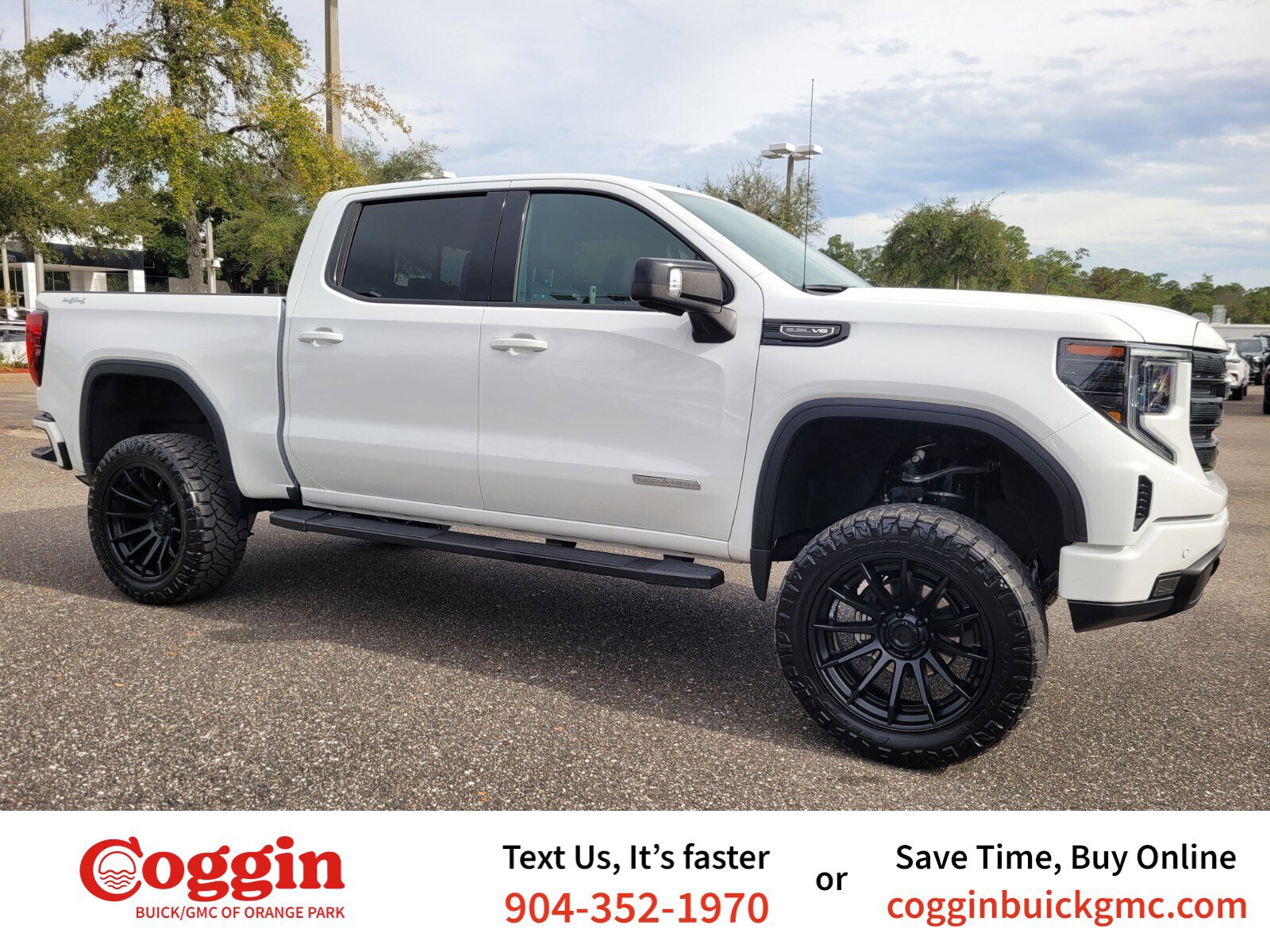 Used 2024 GMC Sierra 1500 Elevation w/ Elevation Premium Package