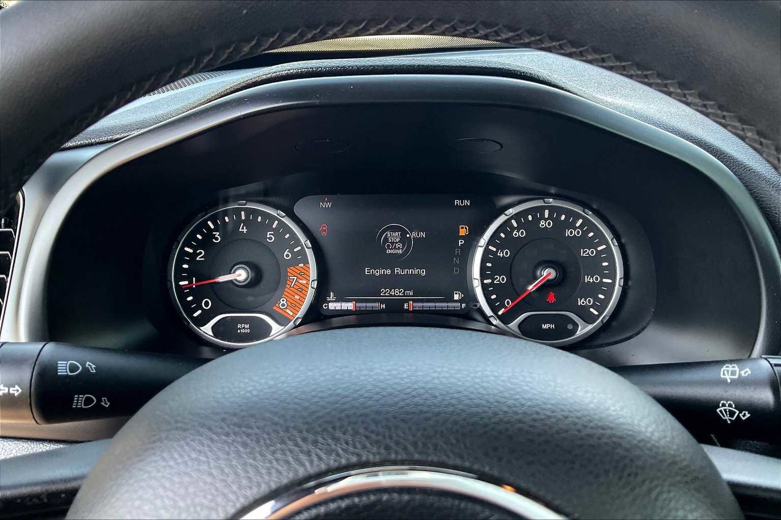 Certified 2022 Jeep Renegade Altitude image 24