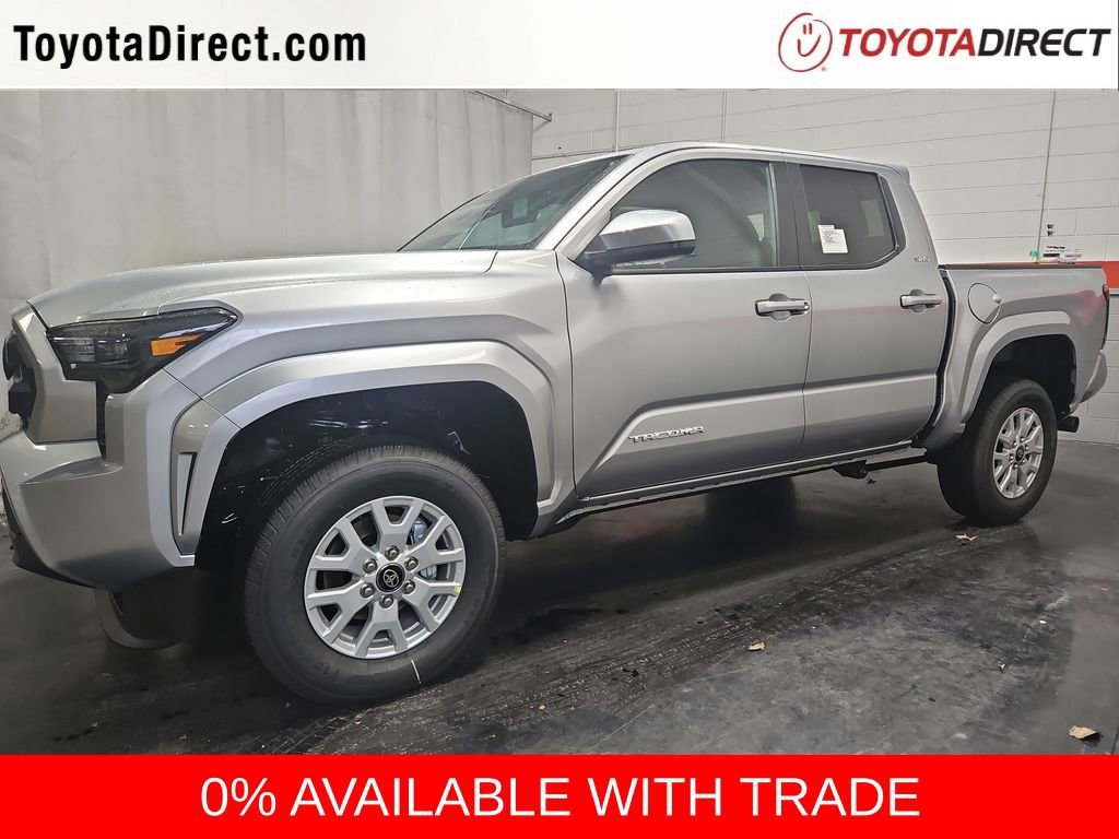 New 2026 Toyota Tacoma SR5 AWD/4WD image 4