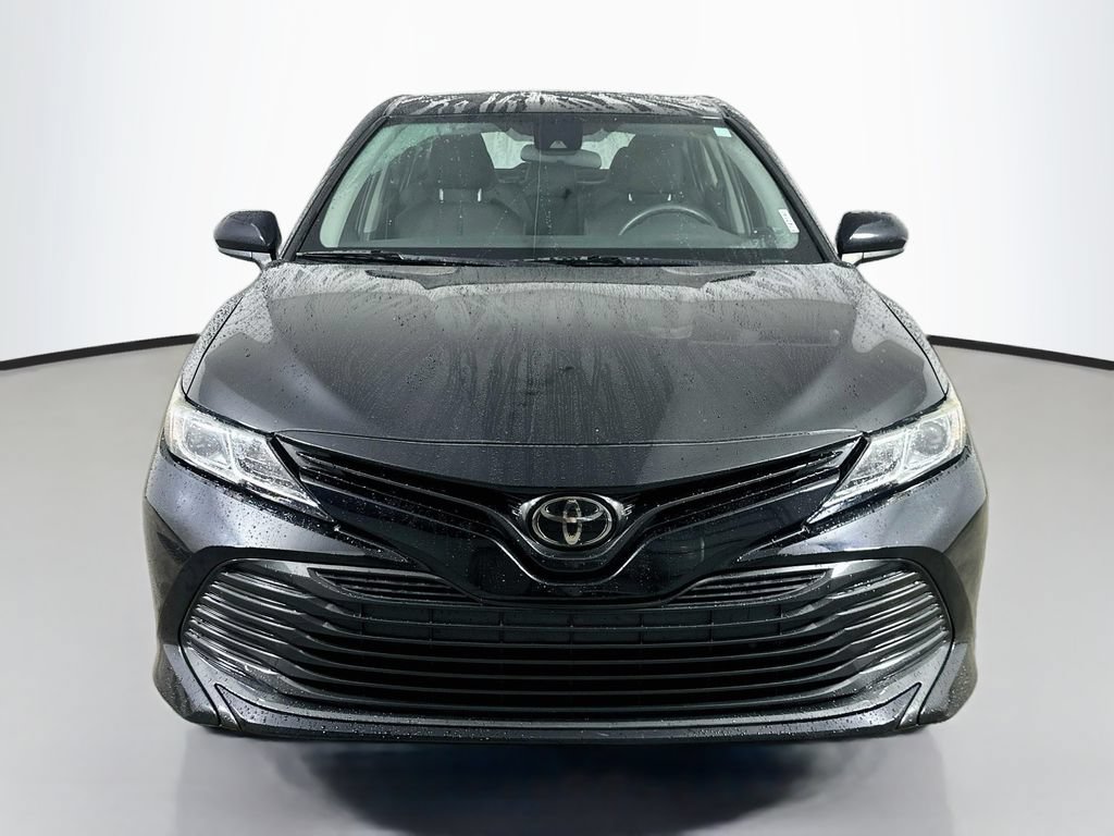 Used 2020 Toyota Camry LE FWD video 2