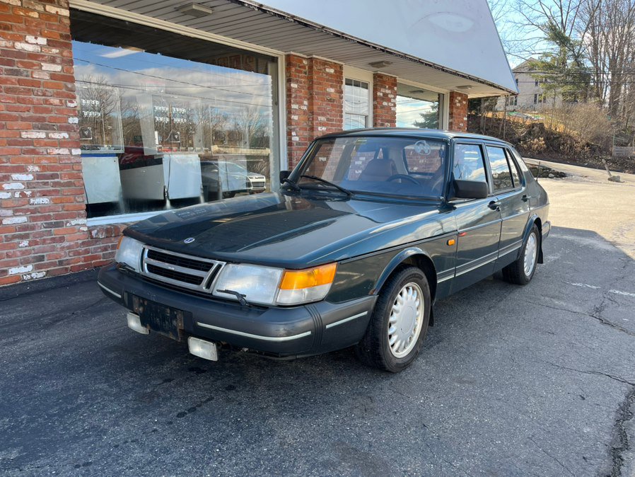 Used 1993 Saab 900 S