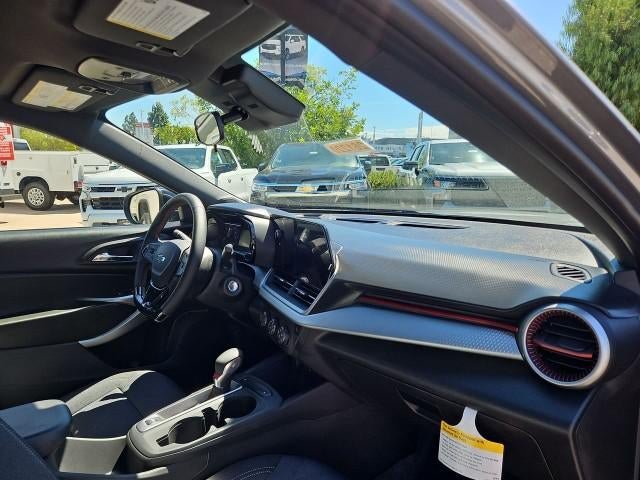 New 2026 Chevrolet Trax RS w/ Driver Confidence Package FWD image 27