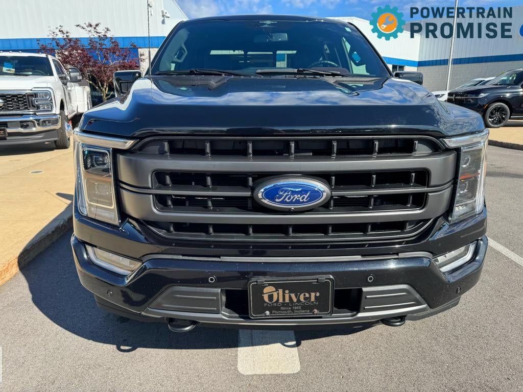 Certified 2023 Ford F150 Lariat w/ Equipment Group 502A High AWD/4WD image 2