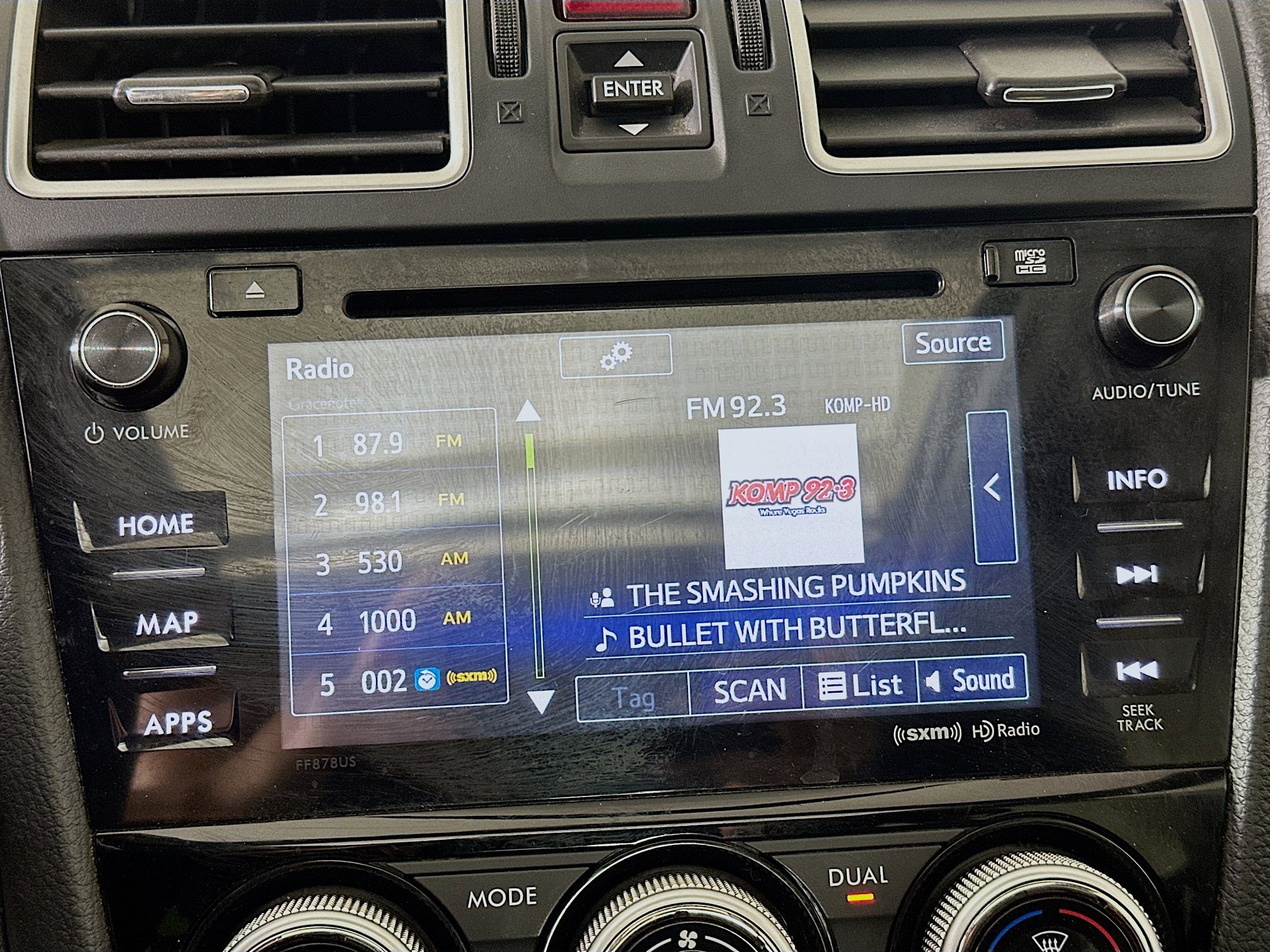 Used 2017 Subaru Forester 2.5i Touring image 21