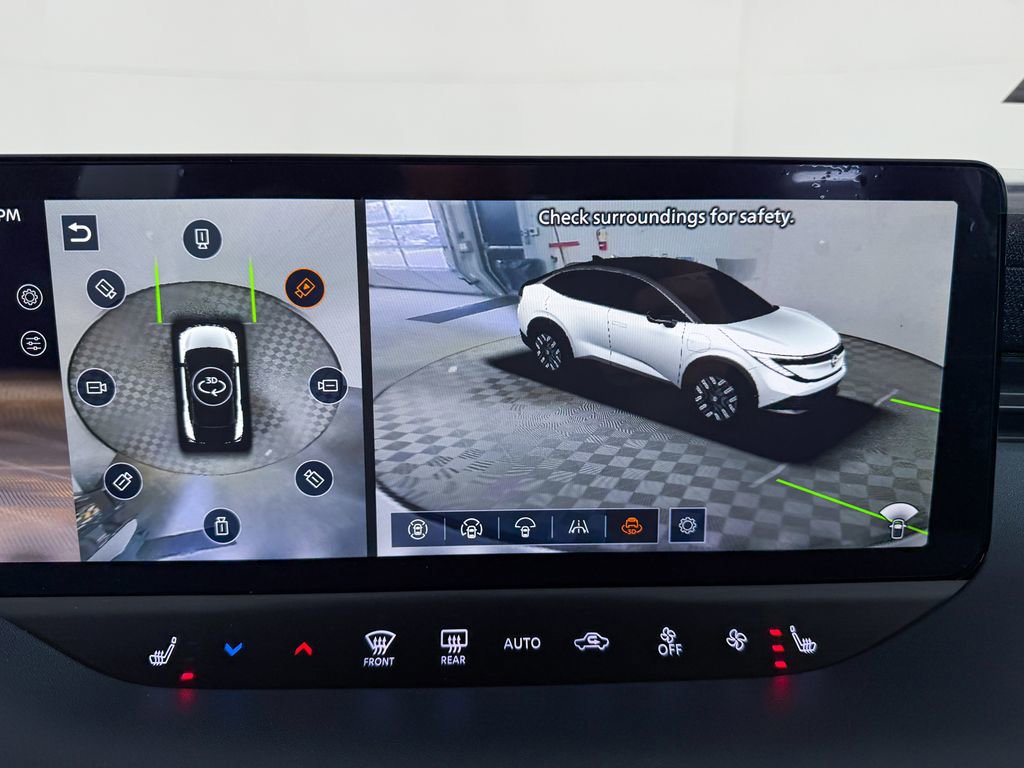 New 2026 Nissan Leaf SV+ w/ Illuminated Package image 13