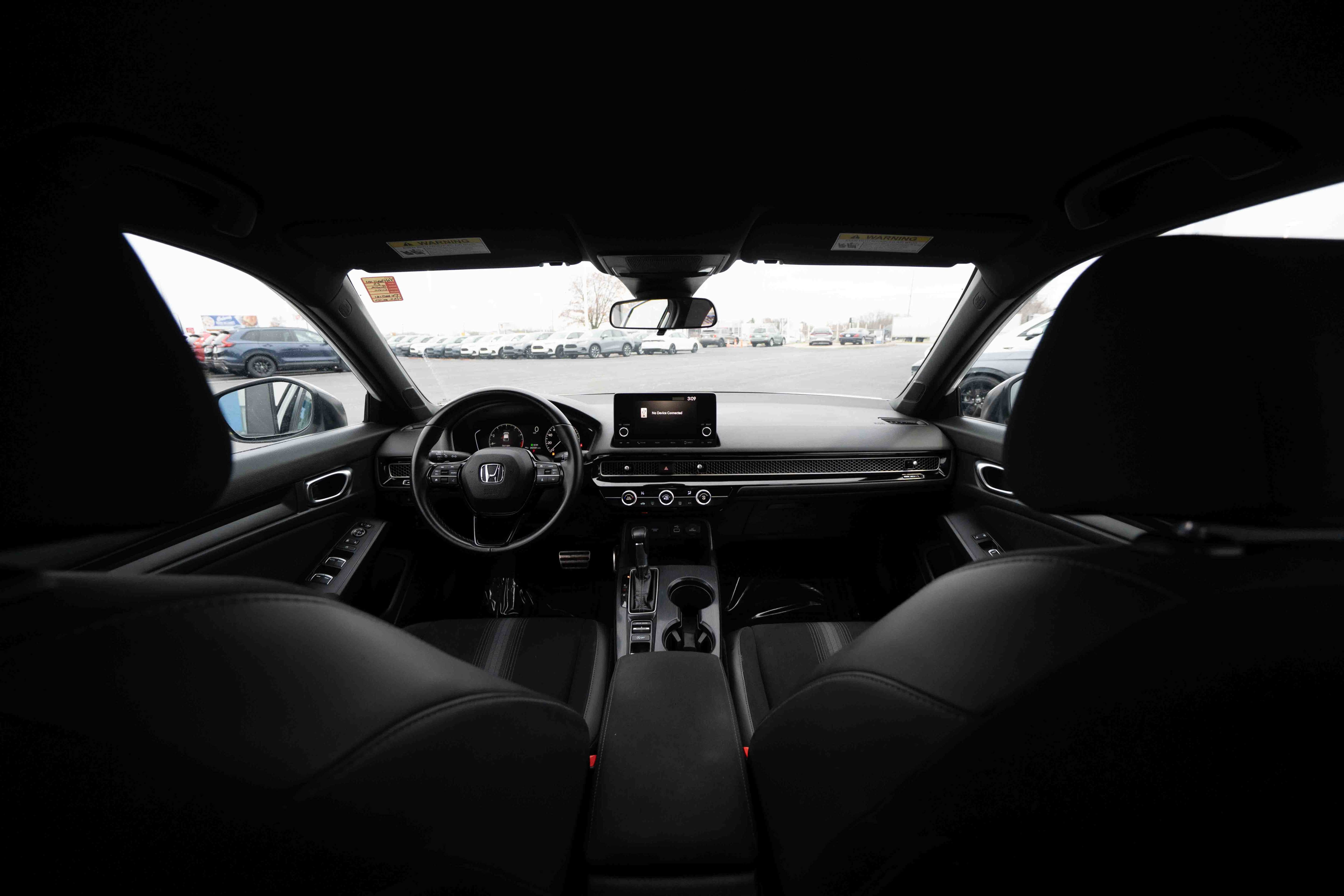 Certified 2023 Honda Civic Sport image 19