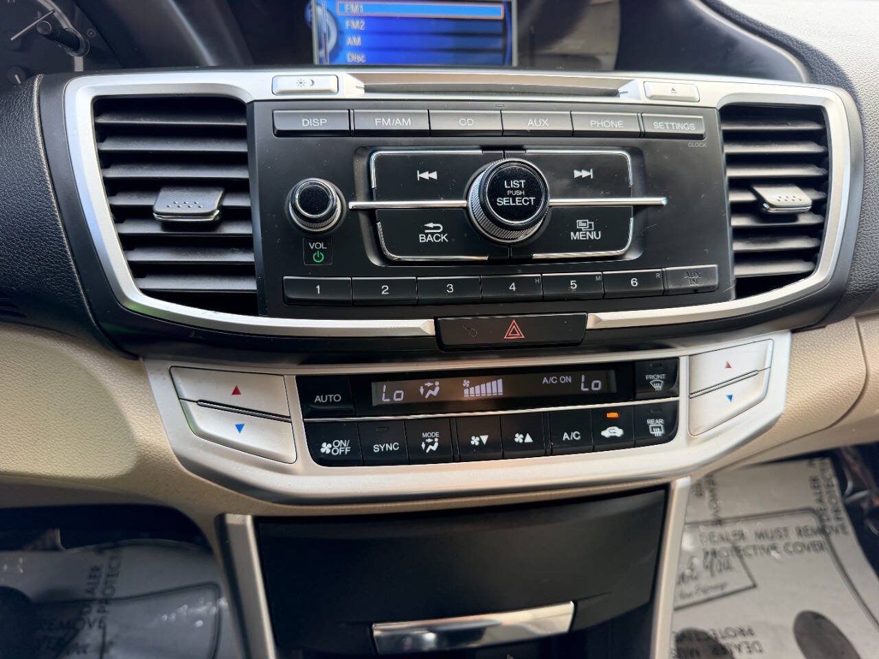 Used 2015 Honda Accord LX image 40