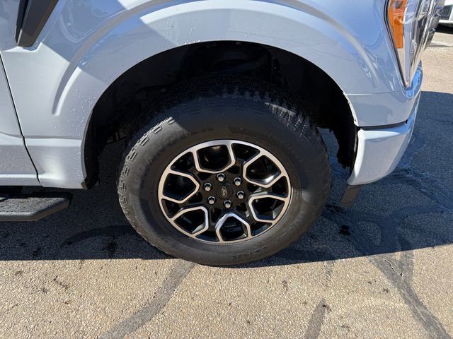 Used 2023 Ford F150 XLT w/ Equipment Group 302A High image 21