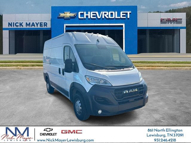 Used 2024 RAM ProMaster 2500 w/ Convenience Group