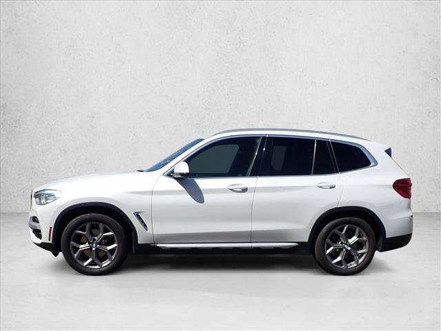 Used 2020 BMW X3 xDrive30i w/ Convenience Package AWD/4WD image 2