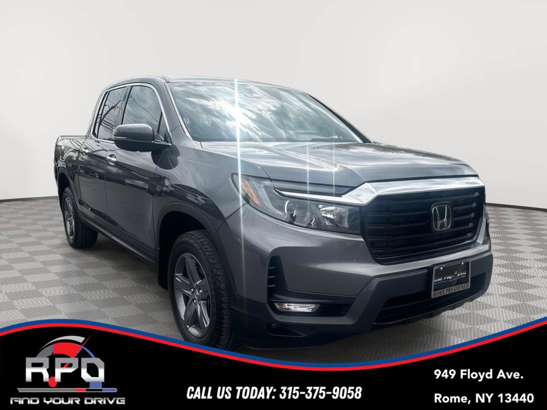 Used 2023 Honda Ridgeline RTL-E image 7